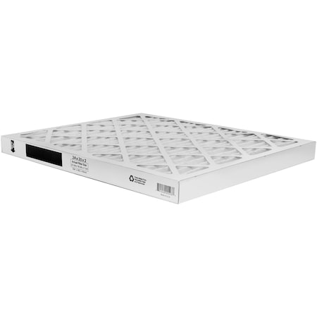 Baldwin Filters Reinforced Cotton Fiber Panel Air Element PA3873